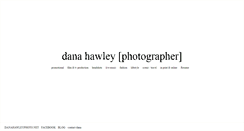 Desktop Screenshot of portfolio.danahawleyphoto.net